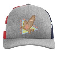 Richardson 112PM Snapback Trucker Cap Thumbnail