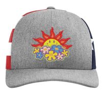 Richardson 112PM Snapback Trucker Cap Thumbnail