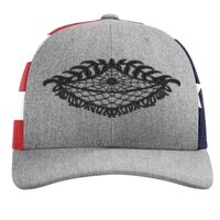 Richardson 112PM Snapback Trucker Cap Thumbnail