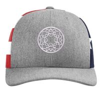 Richardson 112PM Snapback Trucker Cap Thumbnail