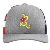 Richardson 112PM Snapback Trucker Cap Thumbnail