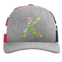 Richardson 112PM Snapback Trucker Cap Thumbnail