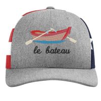 Richardson 112PM Snapback Trucker Cap Thumbnail