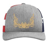 Richardson 112PM Snapback Trucker Cap Thumbnail