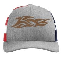 Richardson 112PM Snapback Trucker Cap Thumbnail