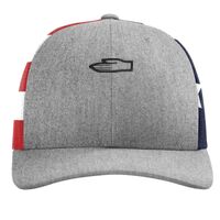 Richardson 112PM Snapback Trucker Cap Thumbnail