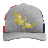 Richardson 112PM Snapback Trucker Cap Thumbnail