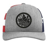 Richardson 112PM Snapback Trucker Cap Thumbnail