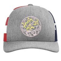 Richardson 112PM Snapback Trucker Cap Thumbnail