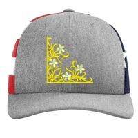 Richardson 112PM Snapback Trucker Cap Thumbnail