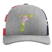 Richardson 112PM Snapback Trucker Cap Thumbnail