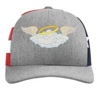 Richardson 112PM Snapback Trucker Cap Thumbnail