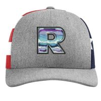 Richardson 112PM Snapback Trucker Cap Thumbnail