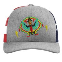 Richardson 112PM Snapback Trucker Cap Thumbnail