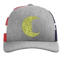 Richardson 112PM Snapback Trucker Cap Thumbnail