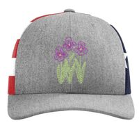 Richardson 112PM Snapback Trucker Cap Thumbnail