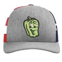 Richardson 112PM Snapback Trucker Cap Thumbnail