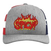 Richardson 112PM Snapback Trucker Cap Thumbnail