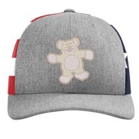 Richardson 112PM Snapback Trucker Cap Thumbnail