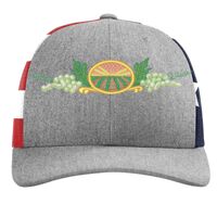 Richardson 112PM Snapback Trucker Cap Thumbnail