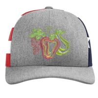 Richardson 112PM Snapback Trucker Cap Thumbnail