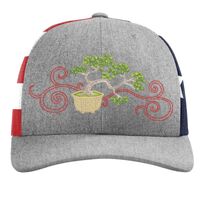 Richardson 112PM Snapback Trucker Cap Thumbnail