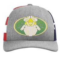 Richardson 112PM Snapback Trucker Cap Thumbnail