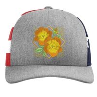 Richardson 112PM Snapback Trucker Cap Thumbnail