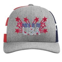 Richardson 112PM Snapback Trucker Cap Thumbnail