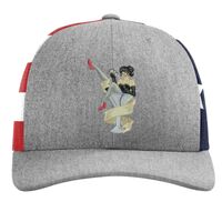 Richardson 112PM Snapback Trucker Cap Thumbnail