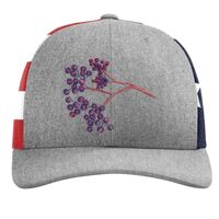 Richardson 112PM Snapback Trucker Cap Thumbnail