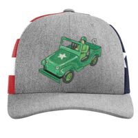 Richardson 112PM Snapback Trucker Cap Thumbnail