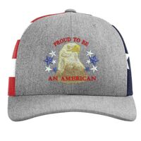 Richardson 112PM Snapback Trucker Cap Thumbnail