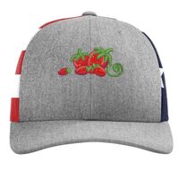 Richardson 112PM Snapback Trucker Cap Thumbnail