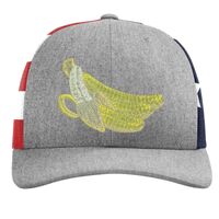 Richardson 112PM Snapback Trucker Cap Thumbnail