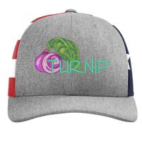 Richardson 112PM Snapback Trucker Cap Thumbnail