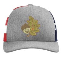 Richardson 112PM Snapback Trucker Cap Thumbnail