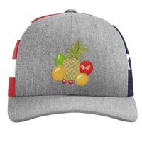 Richardson 112PM Snapback Trucker Cap Thumbnail