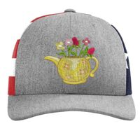 Richardson 112PM Snapback Trucker Cap Thumbnail