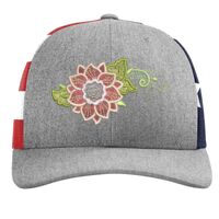 Richardson 112PM Snapback Trucker Cap Thumbnail