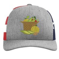 Richardson 112PM Snapback Trucker Cap Thumbnail