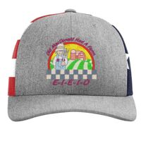 Richardson 112PM Snapback Trucker Cap Thumbnail