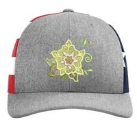 Richardson 112PM Snapback Trucker Cap Thumbnail