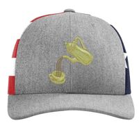 Richardson 112PM Snapback Trucker Cap Thumbnail