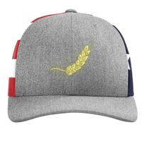 Richardson 112PM Snapback Trucker Cap Thumbnail