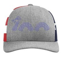 Richardson 112PM Snapback Trucker Cap Thumbnail