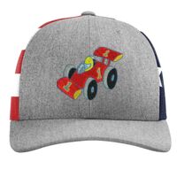 Richardson 112PM Snapback Trucker Cap Thumbnail