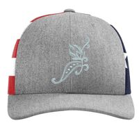 Richardson 112PM Snapback Trucker Cap Thumbnail