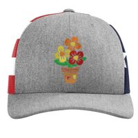 Richardson 112PM Snapback Trucker Cap Thumbnail