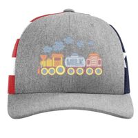 Richardson 112PM Snapback Trucker Cap Thumbnail